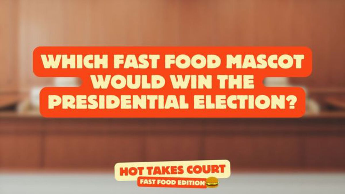 Hot Takes Court: Fast Food Edition image number null
